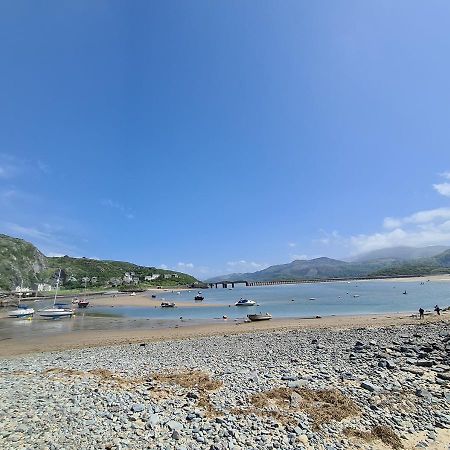 Luxury 4 Bedroom Seaside Apartment - Glan Y Werydd House Barmouth Ngoại thất bức ảnh