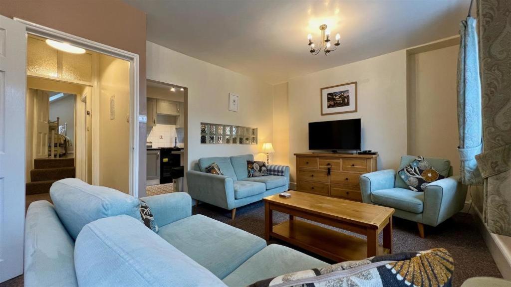 Luxury 4 Bedroom Seaside Apartment - Glan Y Werydd House Barmouth Ngoại thất bức ảnh