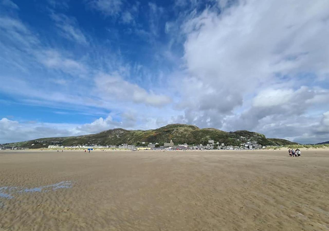 Luxury 4 Bedroom Seaside Apartment - Glan Y Werydd House Barmouth Ngoại thất bức ảnh
