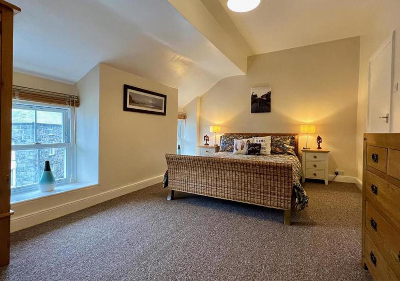 Luxury 4 Bedroom Seaside Apartment - Glan Y Werydd House Barmouth Ngoại thất bức ảnh